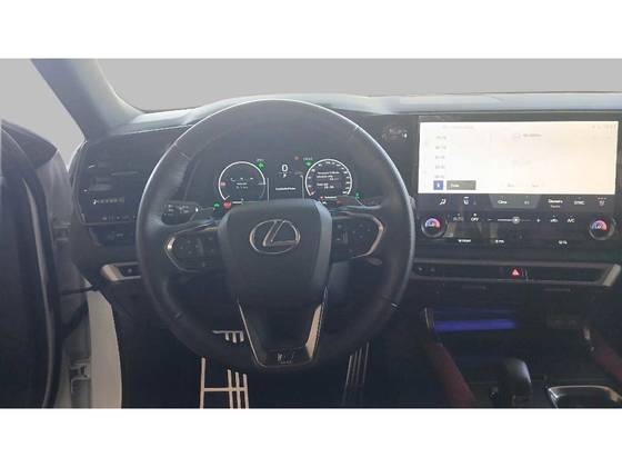 LEXUS RX 500h 2.4 TURBO DUAL VVT-I HYBRID F-SPORT AWD AUTOMÁTICO LEXUS RX 500h 2.4 TURBO DUAL VVT-I HYBRID F-SPORT AWD AUTOMÁTICO